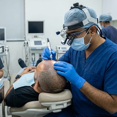 botox for facial contouring