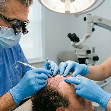 botox for facial contouring