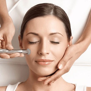 Microdermabrasion Treatment